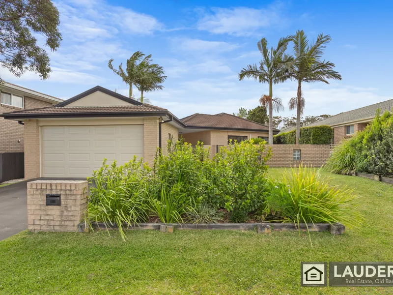 Polished Private Oasis