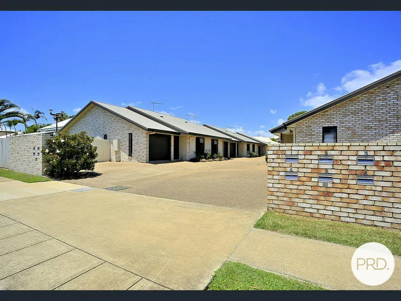 LOVELY TWO BEDROOM UNIT 