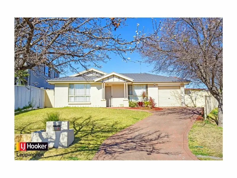 DELIGHTFUL FAMILY HOME