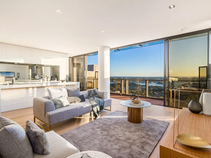 Brand New 3 Bedroom Penthouse - The 