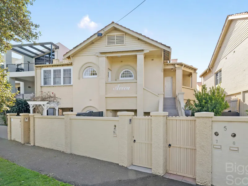 Experience Unmatched Beachfront Living in Elwood!