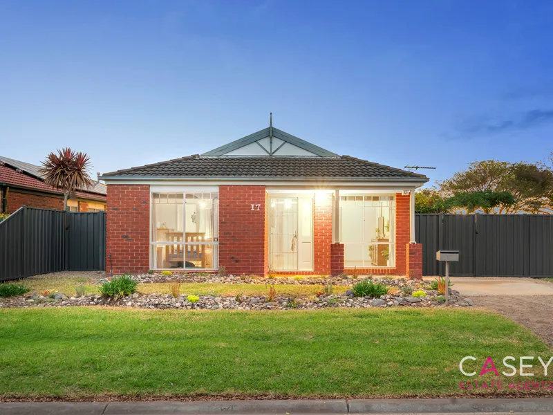 Family Home with Side Yard Access!