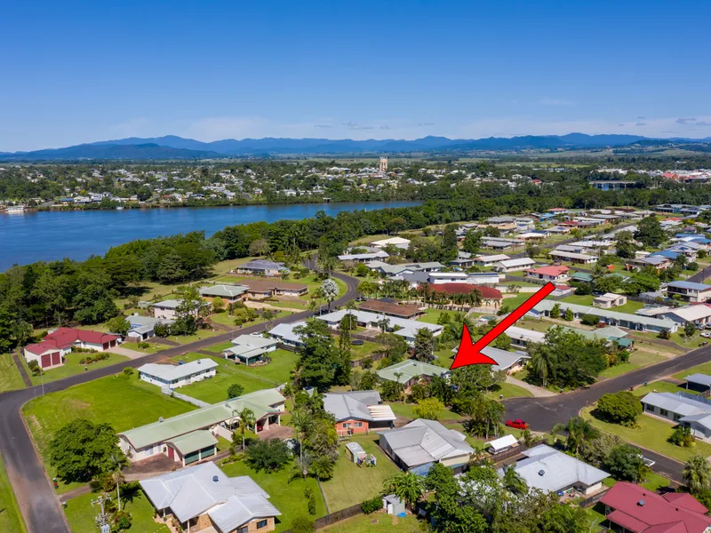 SOLID FAMILY HOME OR FIRST INVESTMENT