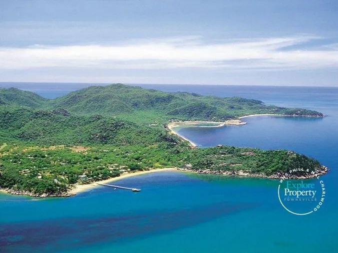 MAGNETIC ISLAND INVESTMENT