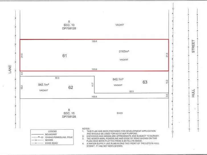 Development Potential