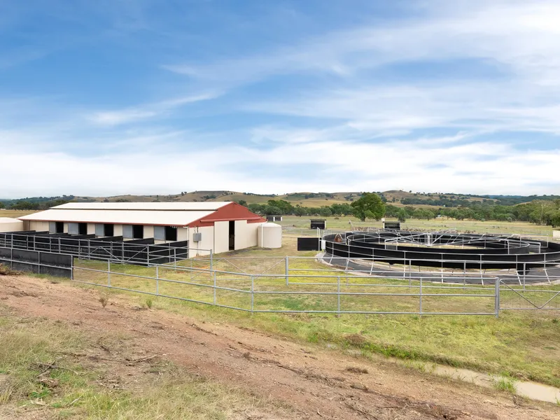 Elise Equine Complex