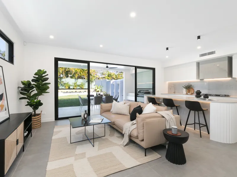 Luxurious Living | Family Functionality