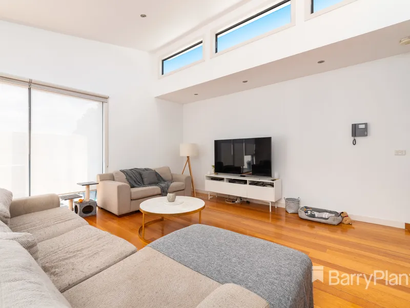 As New Townhome in a Popular Location.