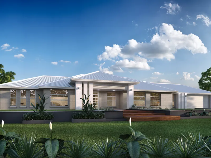 BOULTON 355 - SUITED TO THE SPACIOUS, GRACIOUS ACREAGE LIFE