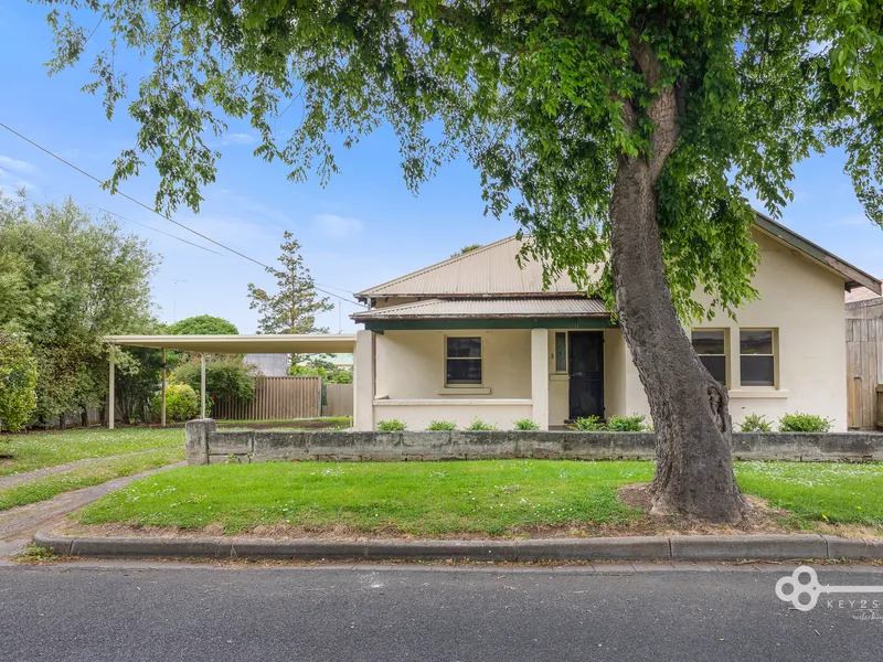 HUGE POTENTIAL - RENOVATORS DELIGHT