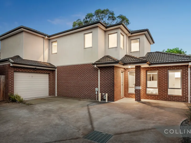 Modern Living in Convenient Location