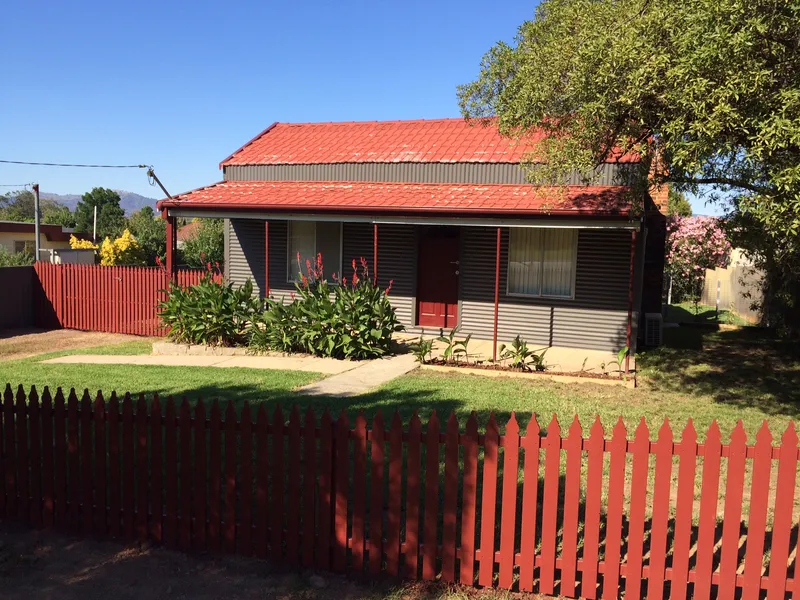 LONG LEASE - Central Starter