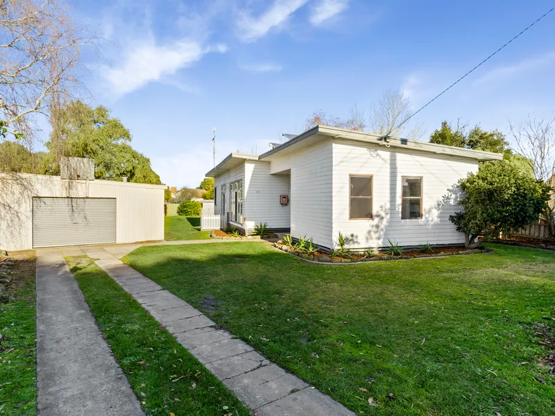 Refreshed Family Home