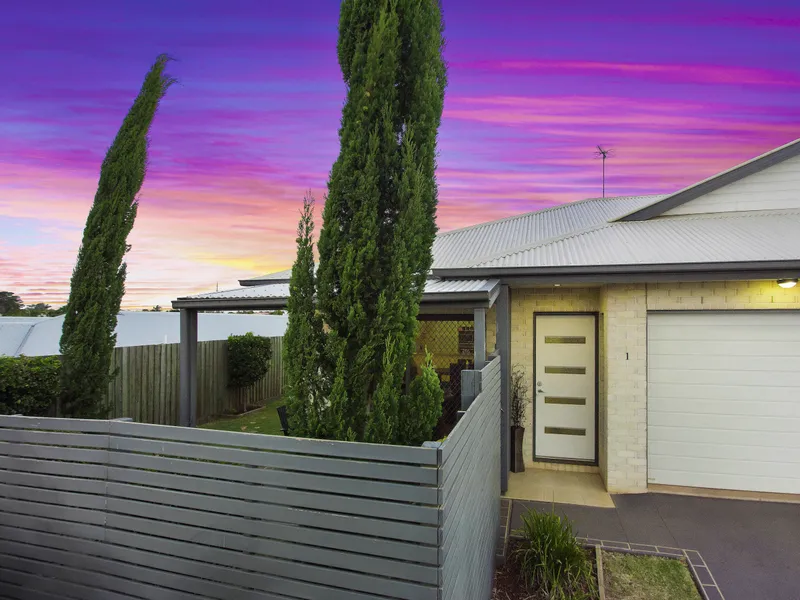 Stylish & Spacious Unit