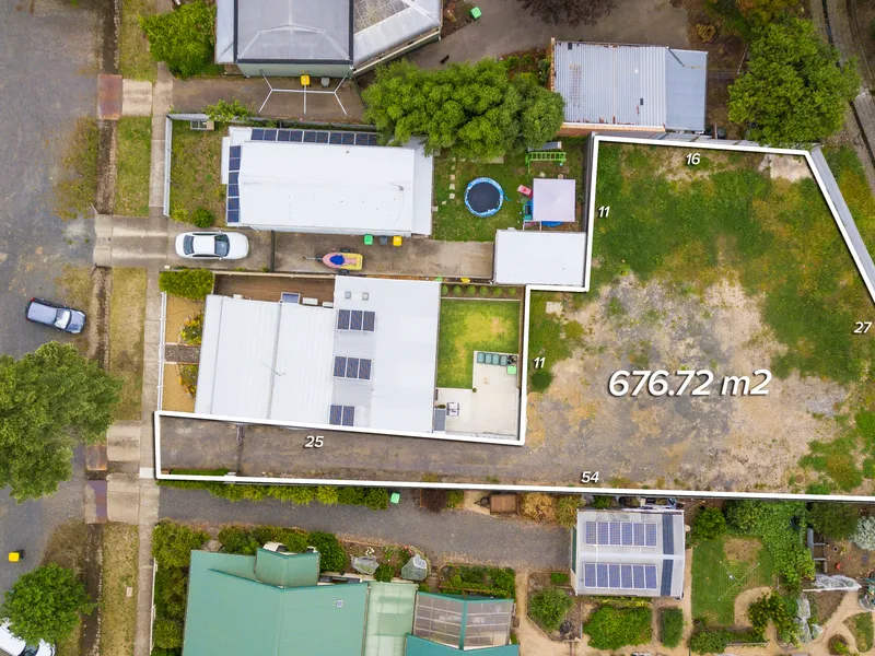 Prime Development Site in Soldiers Hill.