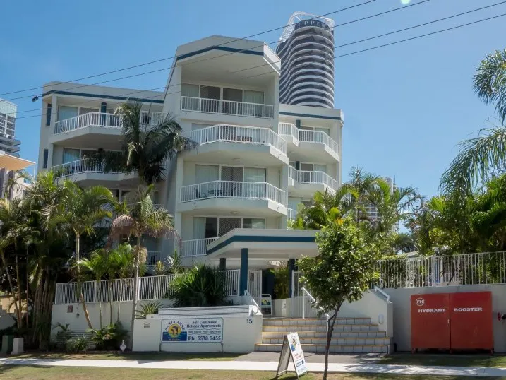 Studio Apartment in the Heart of Broadbeach