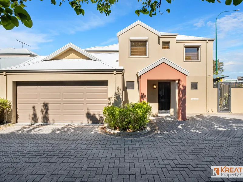 Spacious & Low Maintenance!