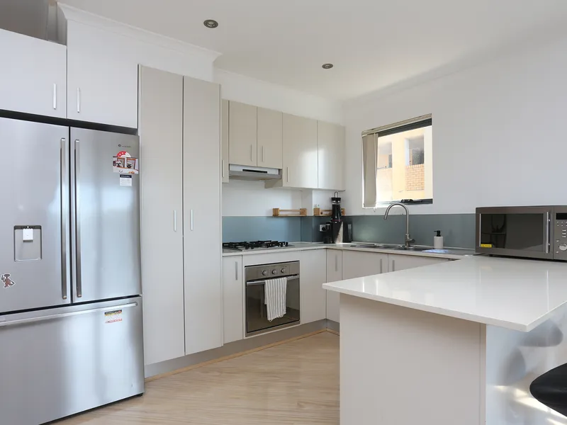 Designed for open plan living and outdoor entertaining