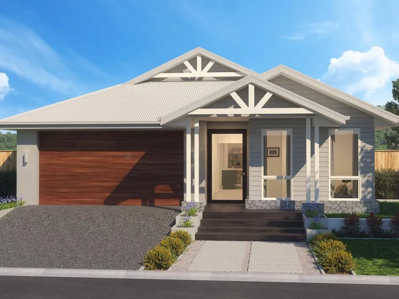 Build your dream home at Brentwood Forest