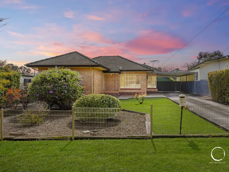 SPICK & SPAN MID-CENTURY HOME: RENOVATE OR REBUILD