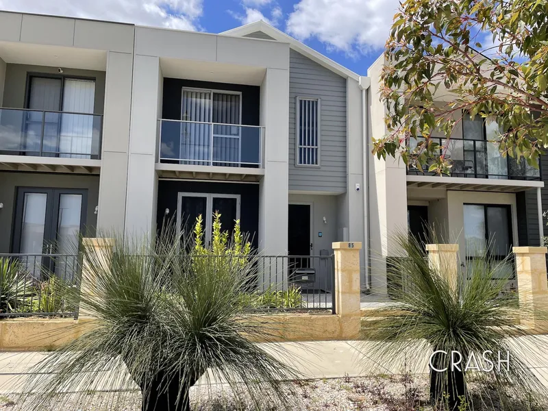 4x2 Townhouse in Brabham with Alfresco