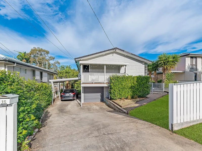 Family Home in Quiet Location