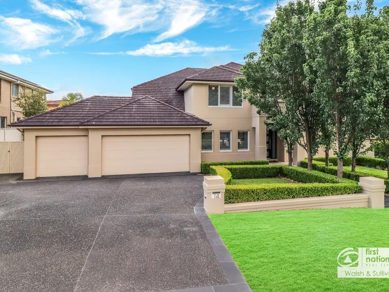 AN ARCHITECTURAL TRIUMPH