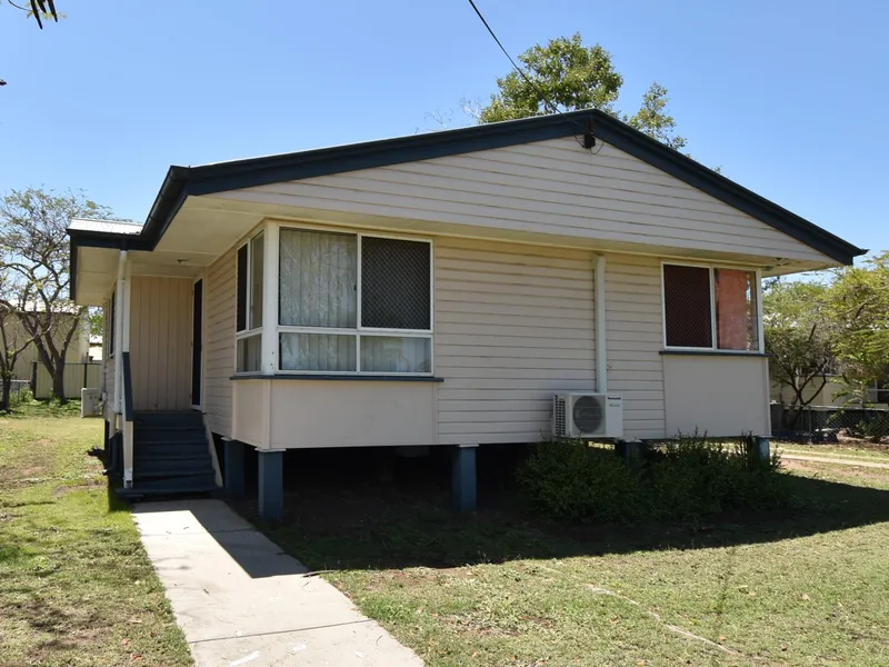 ONE FOR THE FIRST HOME BUYER!