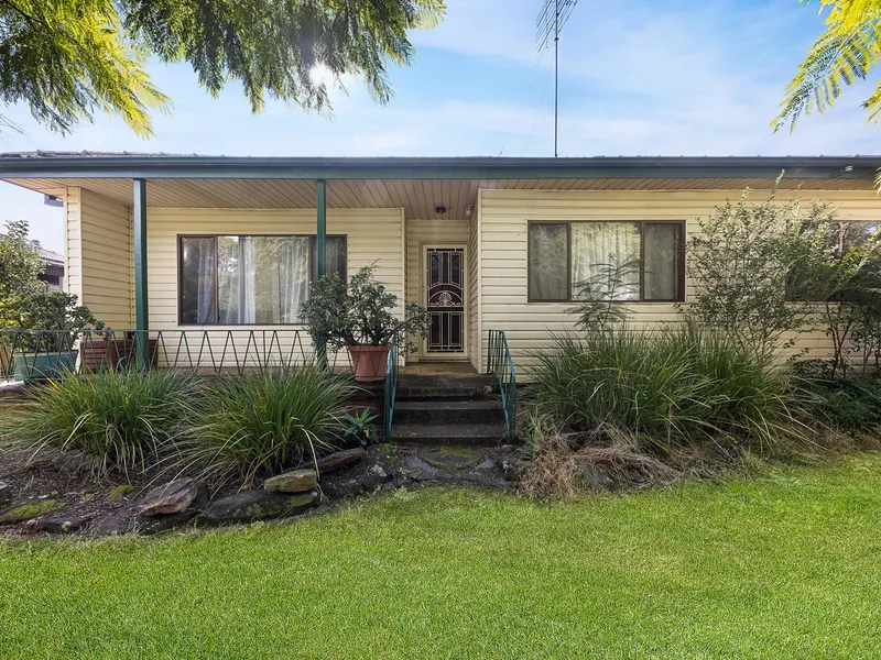 Fresh on the market!