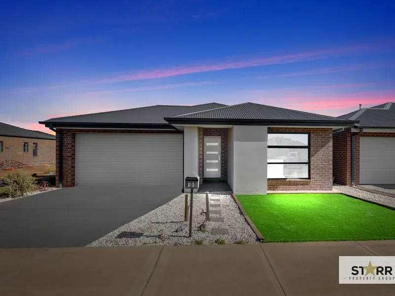 A House You'll Be Proud To Call Home!