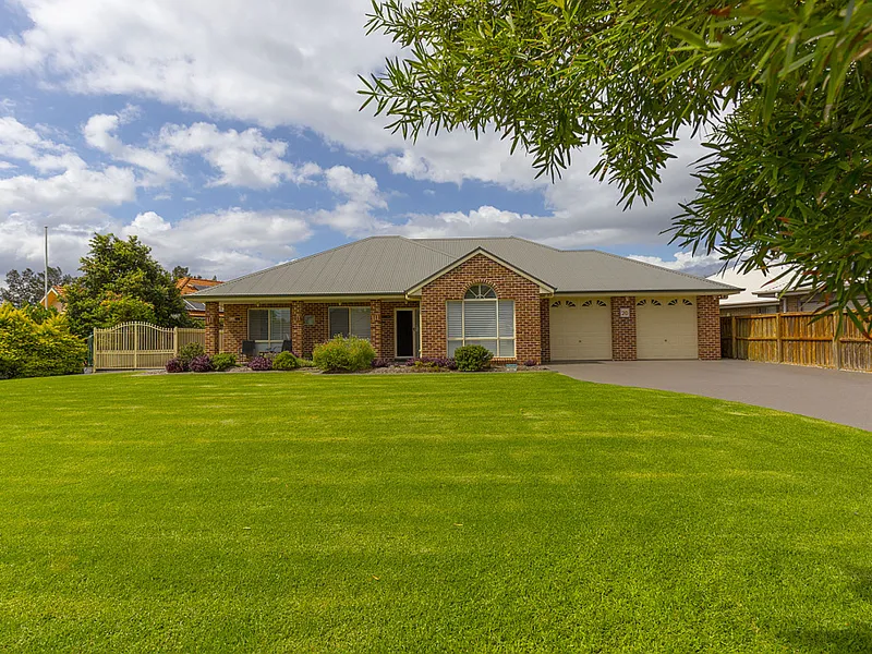 Your Dream Home Awaits