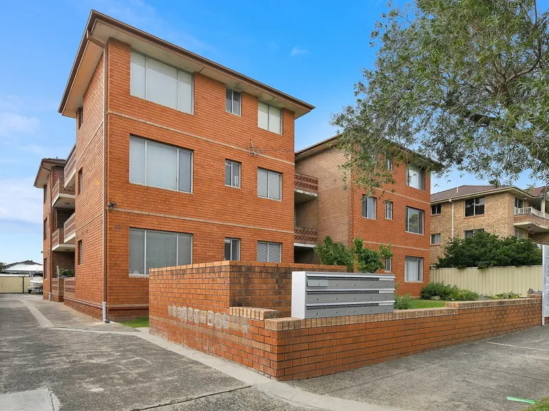 Updated Apartment In A Sought After Location