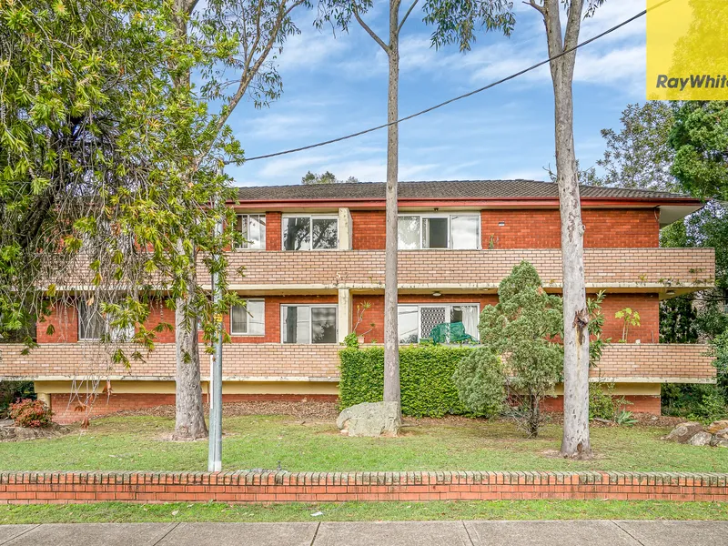 2 BEDROOM UNIT IN PRIME LOCATION!