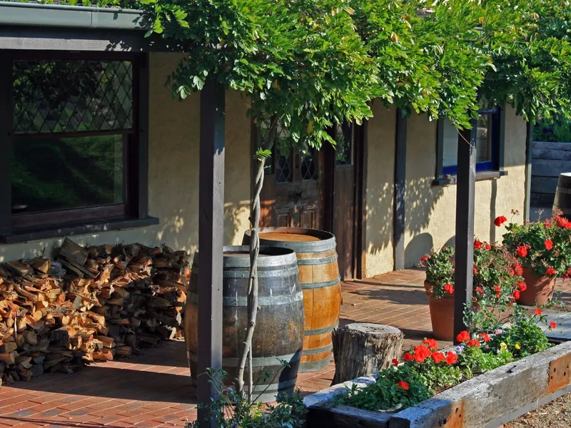 12.5 acre Vineyard/Winery & 4 bed Home