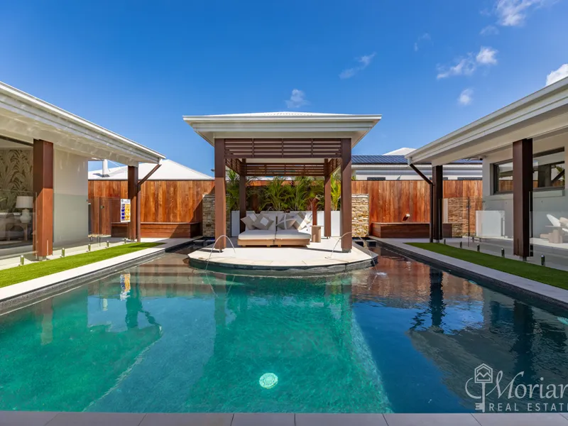 Island living doesn’t get any better than this........