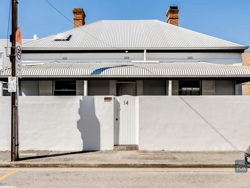 Charismatic cottage in perfect location.