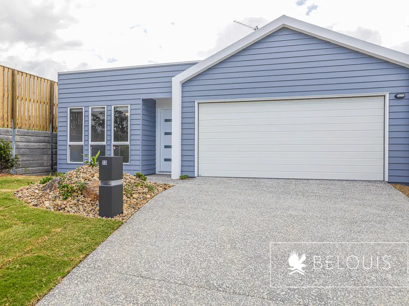 Property Condition - Like New