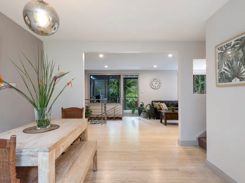 A Treetop Family Sanctuary, Ultimate Privacy