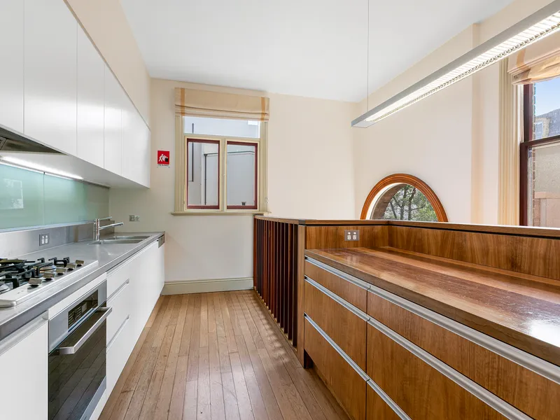 Grand federation terrace