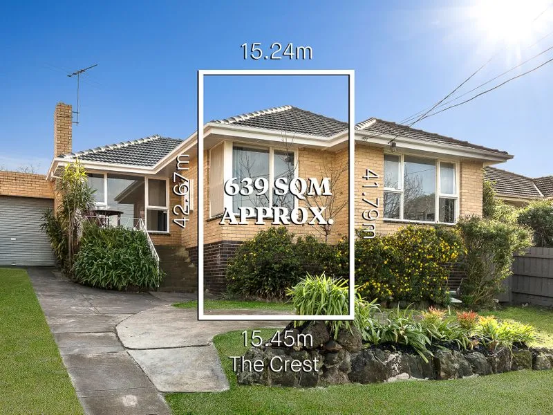 In the heart of Bulleen.