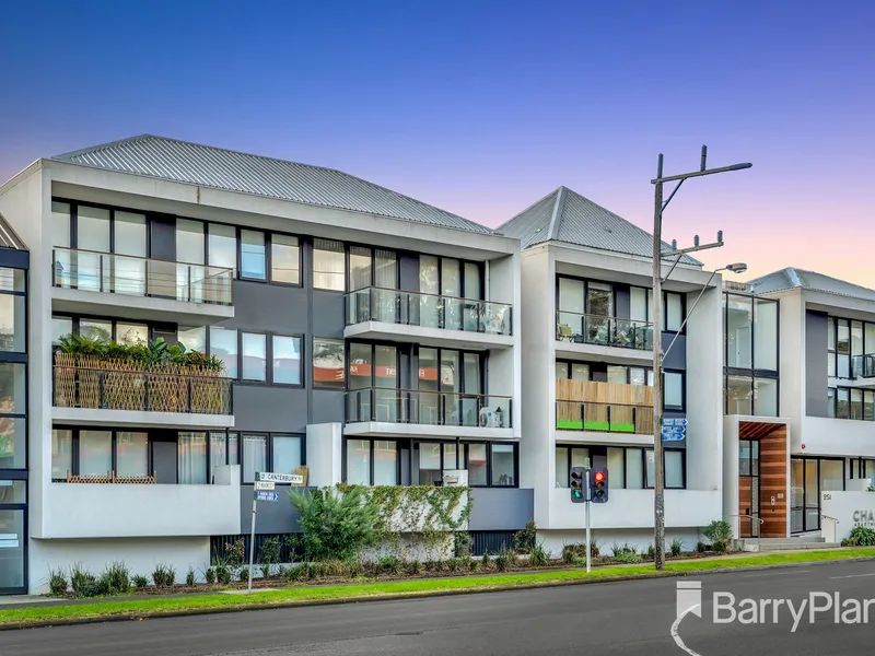 Convenience, Lifestyle, Location.