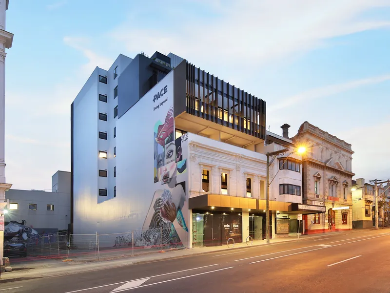 In The Heart of St Kilda