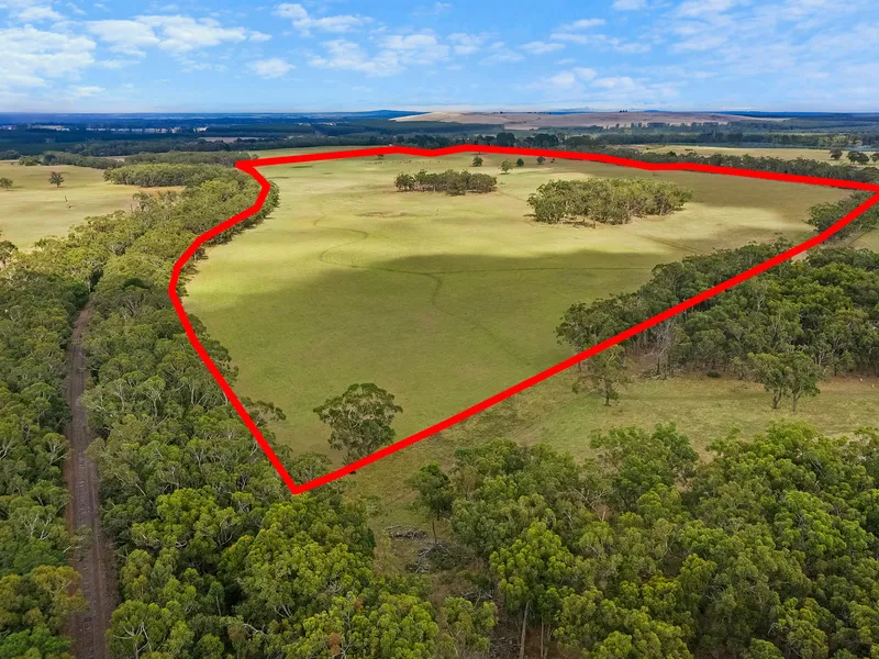 Ideal & Picturesque Outpaddock - 167 acres / 67.6 Ha