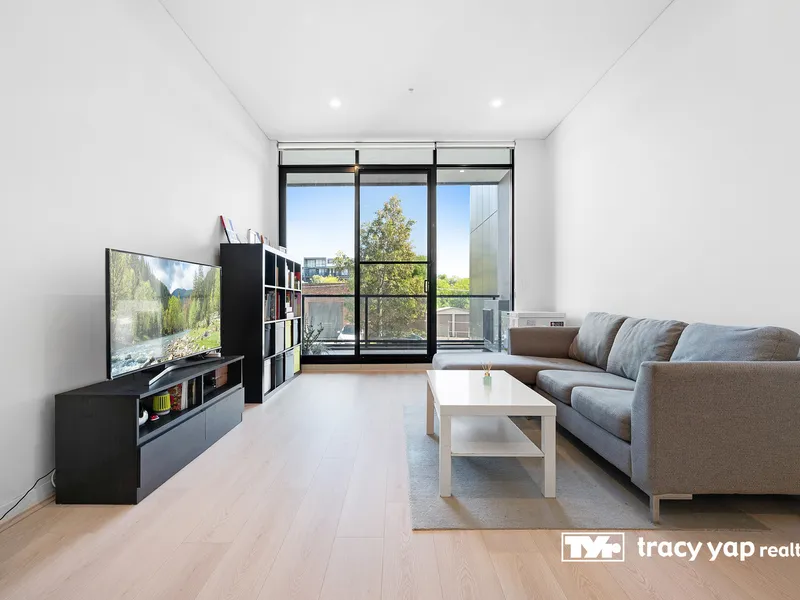 Spacious Modern Apartment of perfect convenience