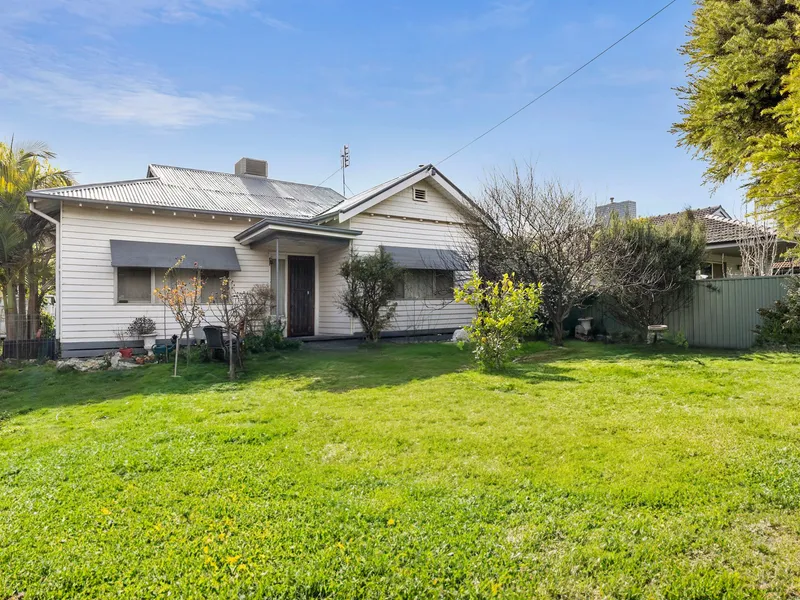 Affordable Family Home or Investor Opportunity.