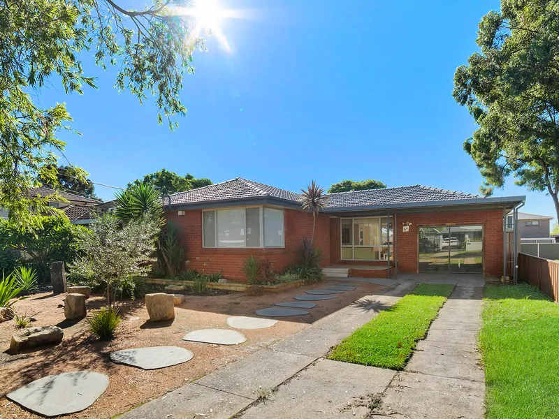 Perfect Family Home & Totally Renovated 