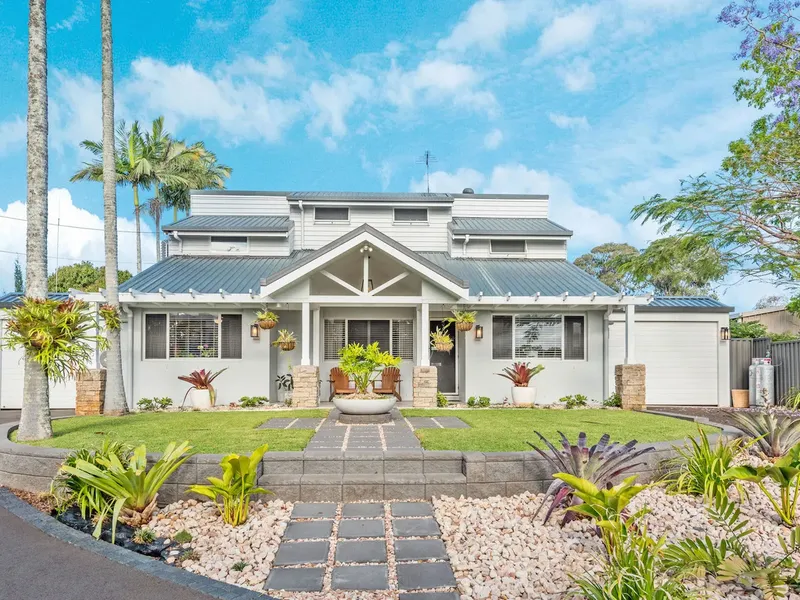 Executive home within the highly sought after suburb of Ormiston