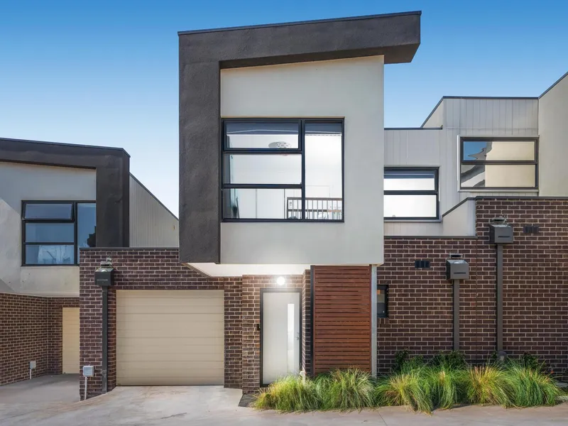 A haven of modern luxury and convenience.