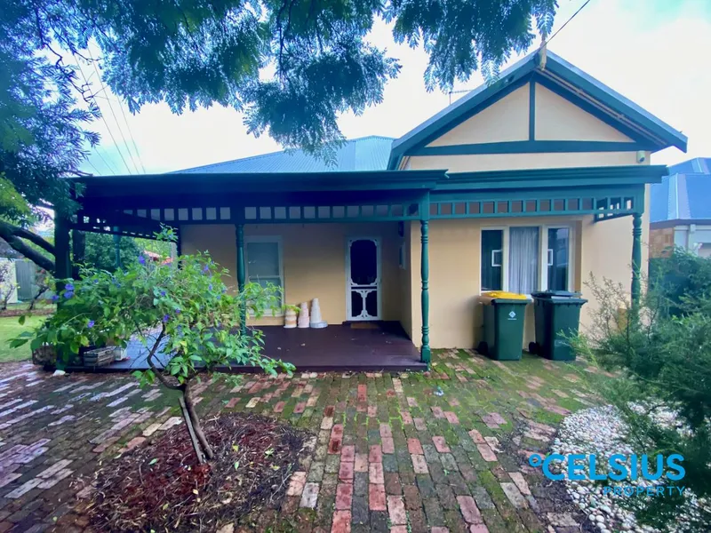 Beautiful Character Home 