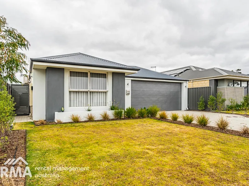 Easy Care and Low Maintenance